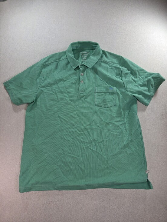 Tommy Bahama Other - Tommy Bahama IslandZone Supima Polo Shirt Men’s XL Green